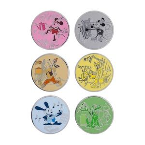 Disney Magical Mystery Pin Series 11